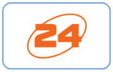 24 Телеканал логоитип