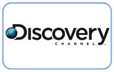 Discovery телеканал логотип