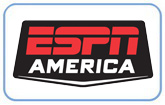 espn america channel logo