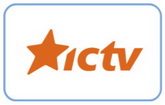ictv телеканал логотип